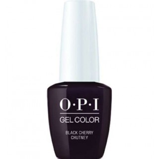 OPI Gel – Black Cherry Chutney (Classics Collection)